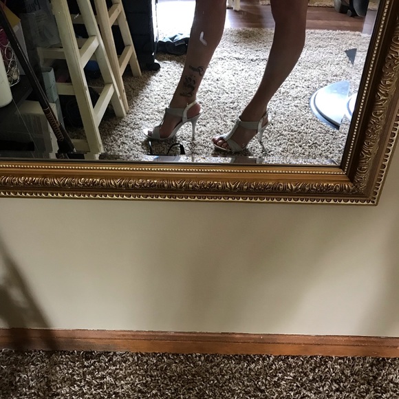 David’s bridal wedding shoes brand new - Picture 2 of 4